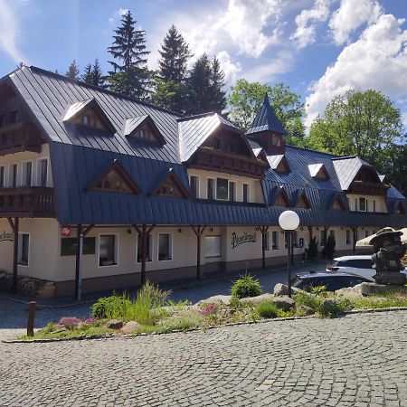 Wellness Penzion Jarmilka S Privatnim Wellness Bedřichov エクステリア 写真