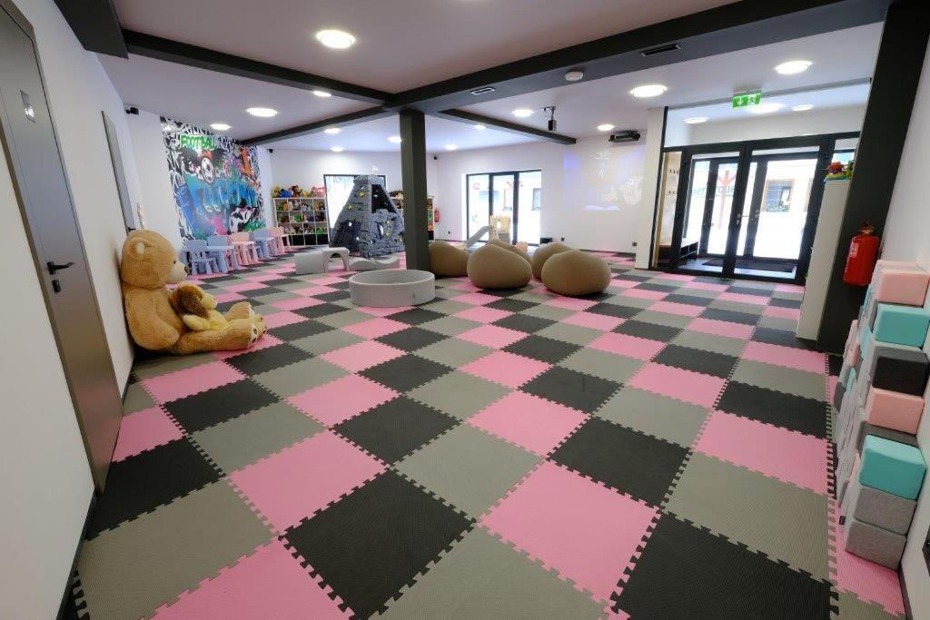 Wellness Penzion Jarmilka S Privatnim Wellness Bedřichov 部屋 写真