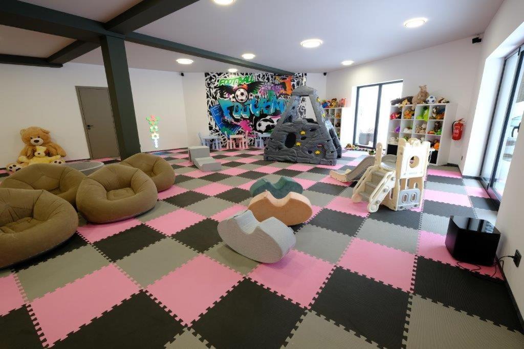 Wellness Penzion Jarmilka S Privatnim Wellness Bedřichov 部屋 写真