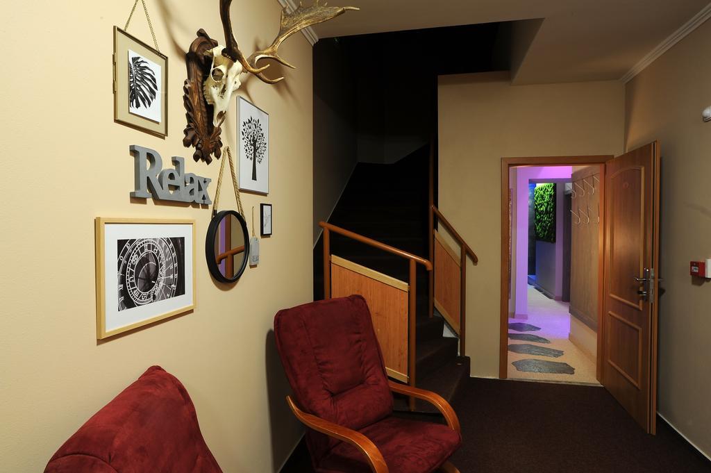 Wellness Penzion Jarmilka S Privatnim Wellness Bedřichov エクステリア 写真
