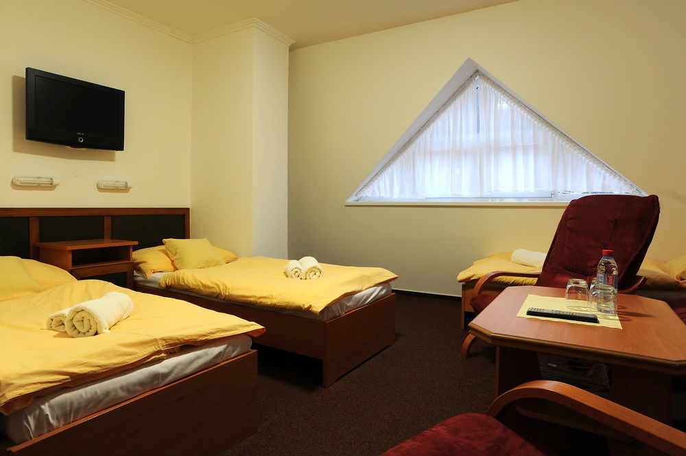 Wellness Penzion Jarmilka S Privatnim Wellness Bedřichov エクステリア 写真